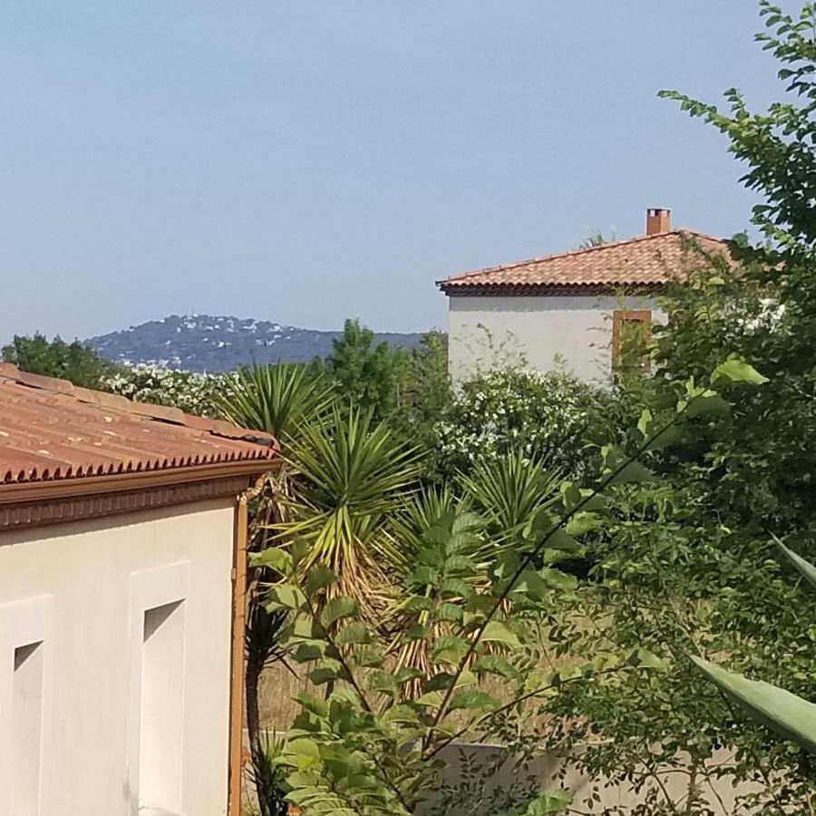 La Baraquette De Thau Villa Mèze Exteriör bild