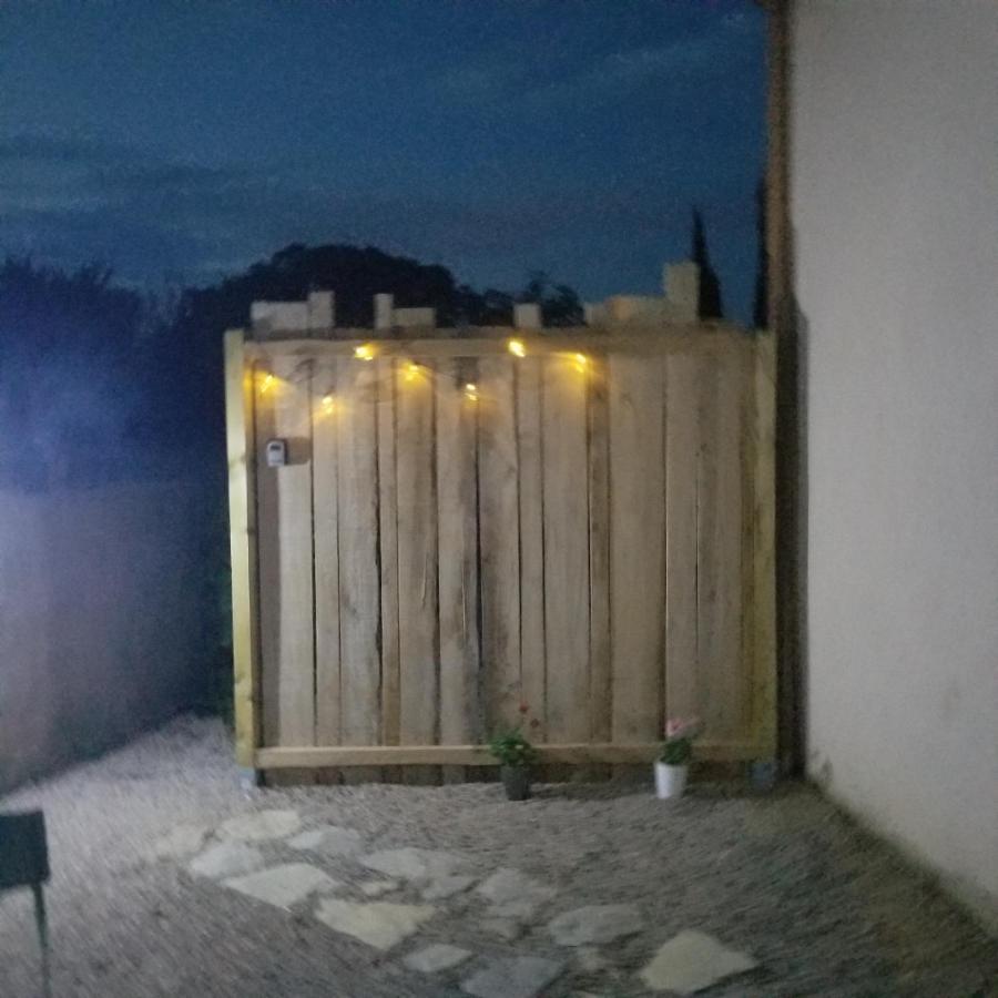 La Baraquette De Thau Villa Mèze Exteriör bild