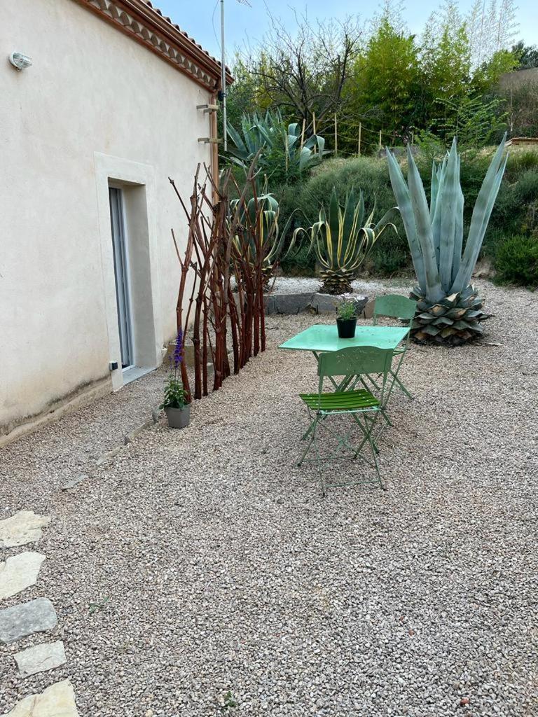 La Baraquette De Thau Villa Mèze Exteriör bild