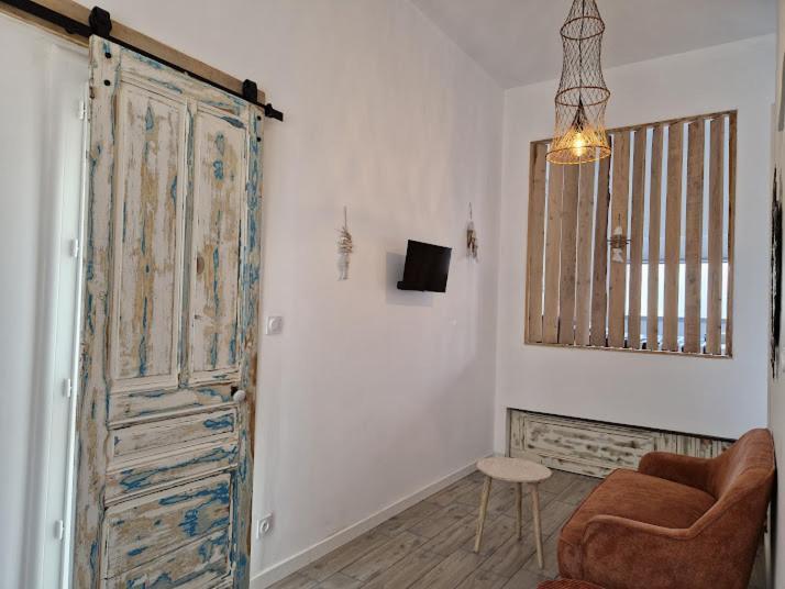 La Baraquette De Thau Villa Mèze Exteriör bild