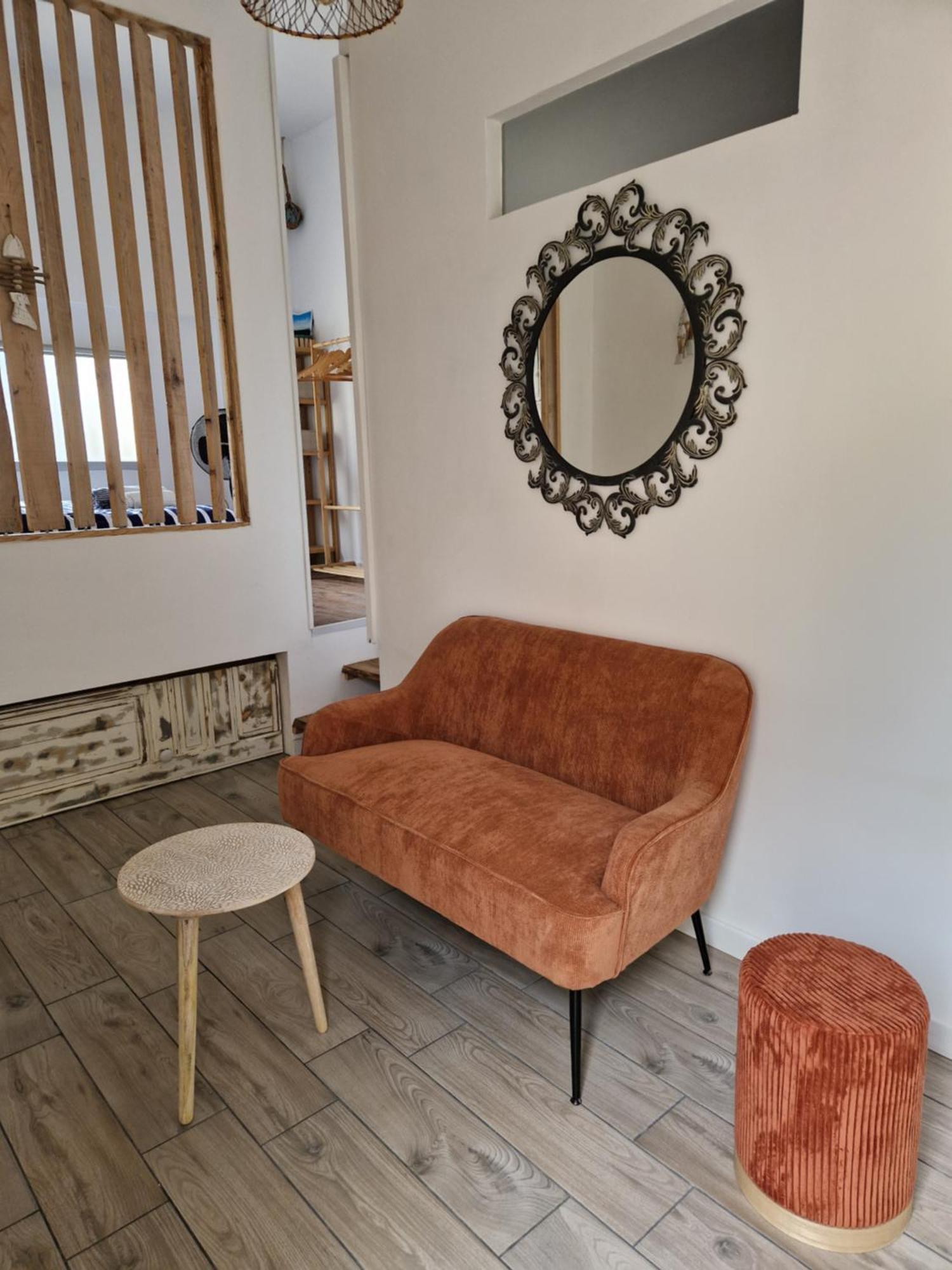 La Baraquette De Thau Villa Mèze Exteriör bild